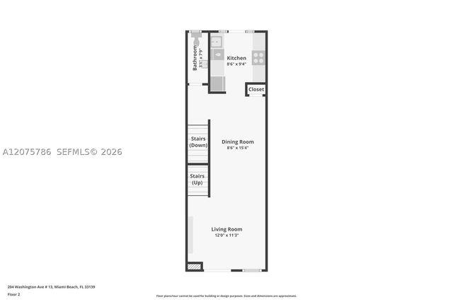 204 Washington Ave 13, Miami Beach, FL 33139