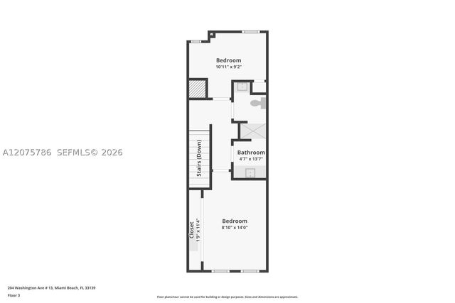 204 Washington Ave 13, Miami Beach, FL 33139
