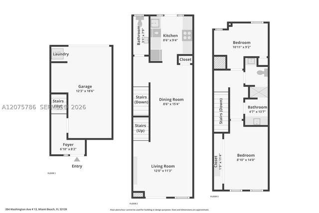 204 Washington Ave 13, Miami Beach, FL 33139