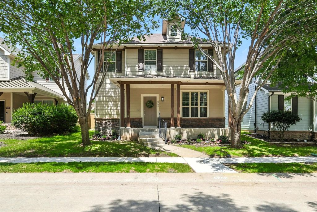 6908 Wind Row Drive, Mckinney, TX 75070