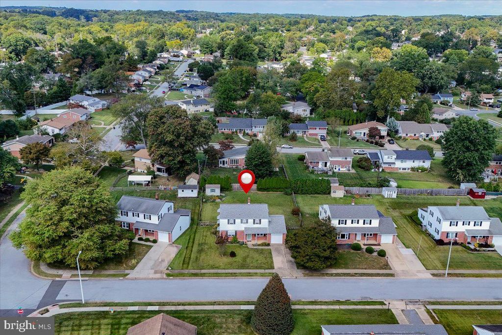 4509 GRIFFIN DR, Wilmington, DE 19808