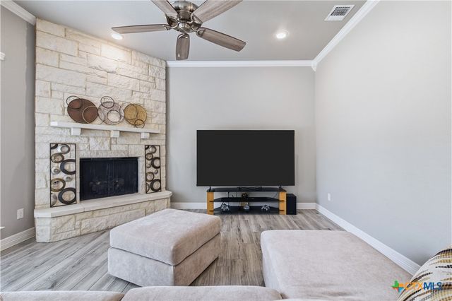 4090 Turning Leaf Drive, Nolanville, TX 76559