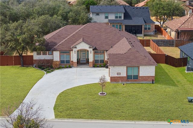 4090 Turning Leaf Drive, Nolanville, TX 76559