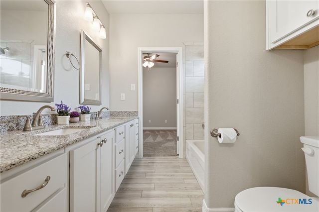 4090 Turning Leaf Drive, Nolanville, TX 76559