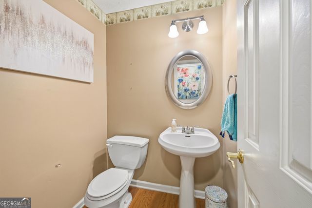 110 S Links Drive, Covington, GA 30014