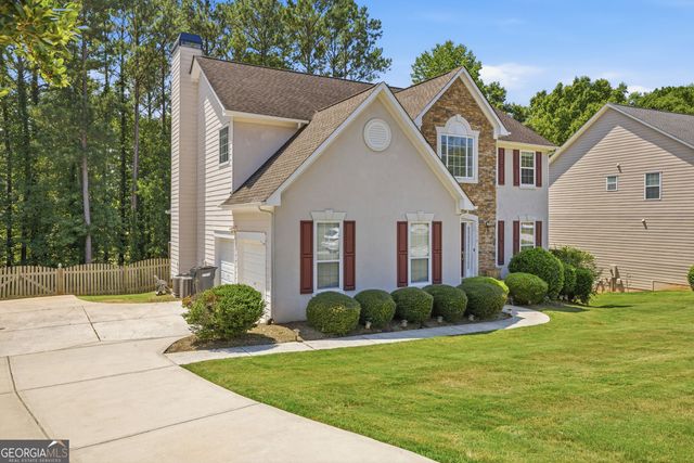 110 S Links Drive, Covington, GA 30014