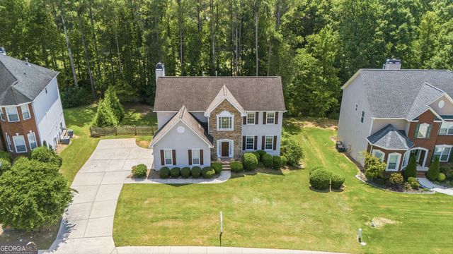110 S Links Drive, Covington, GA 30014