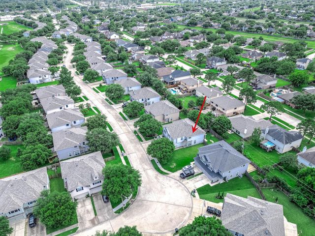349 Brandy Ridge Lane, League City, TX 77539