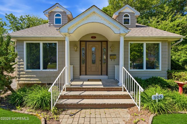 506 Woodland Road, West Allenhurst, NJ 07711