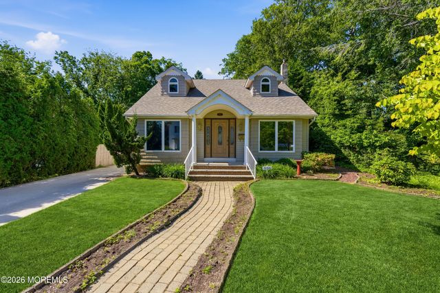 506 Woodland Road, West Allenhurst, NJ 07711