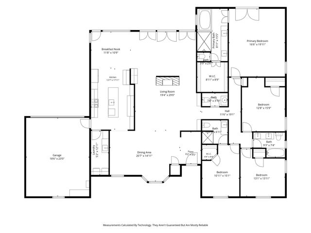 7845 Yamini Drive, Dallas, TX 75230