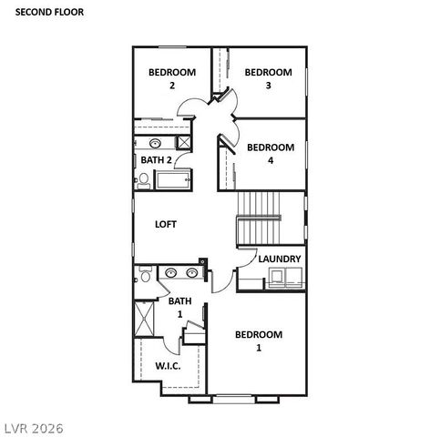 10963 Bristol Park Avenue, Las Vegas, NV 89166