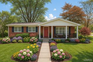 500 Beaucaire Drive, Warson Woods, MO 63122