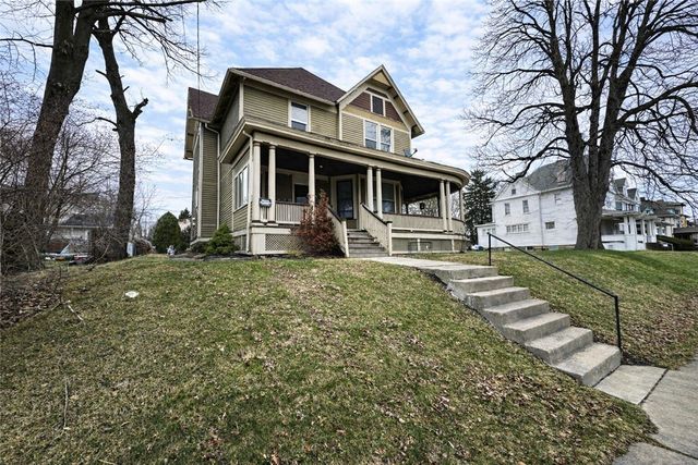 305 E Lincoln Ave, New Castle, PA 16101