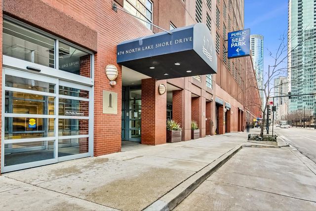 474 N Lake Shore Drive 5403, Chicago, IL 60611
