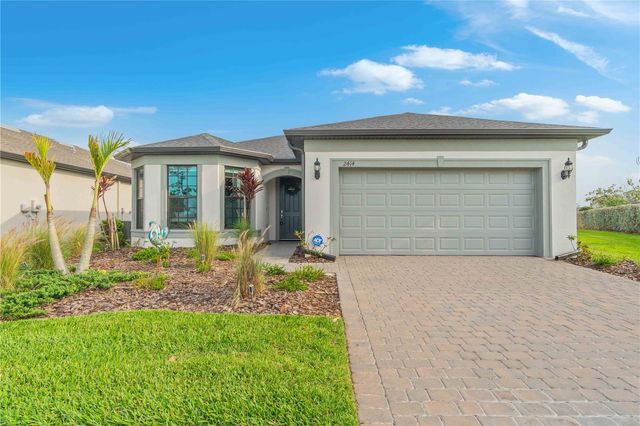2414 GABEL OAK DRIVE, North Port, FL 34289