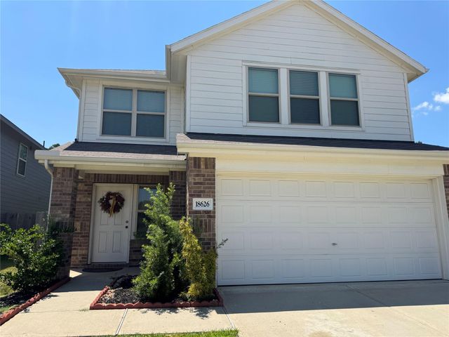 18626 Rosehill Prairie Drive, New Caney, TX 77357
