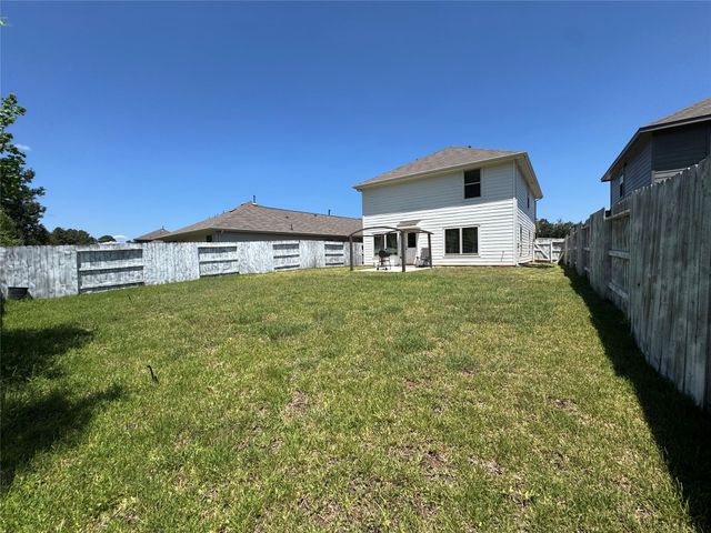 18626 Rosehill Prairie Drive, New Caney, TX 77357