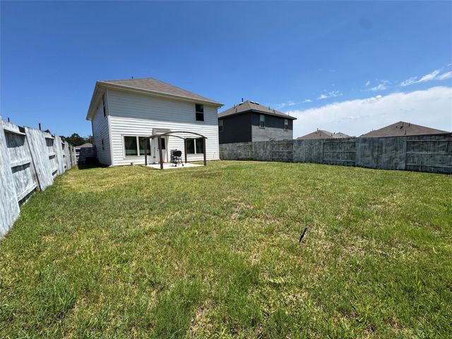 18626 Rosehill Prairie Drive, New Caney, TX 77357