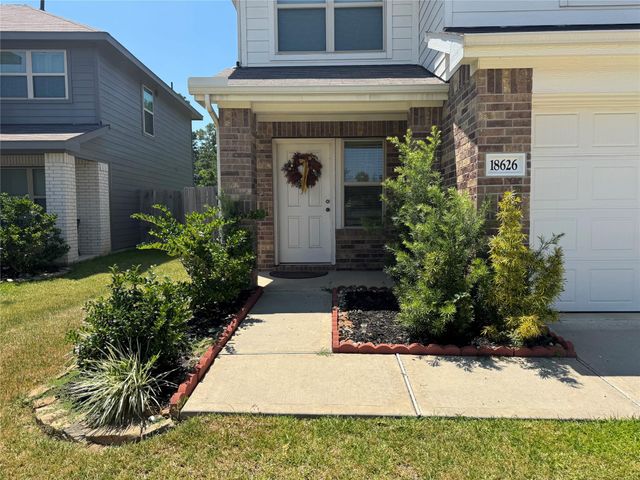 18626 Rosehill Prairie Drive, New Caney, TX 77357