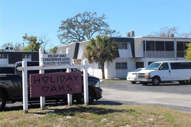 3425 TRICON LANE 14, Holiday, FL 34691