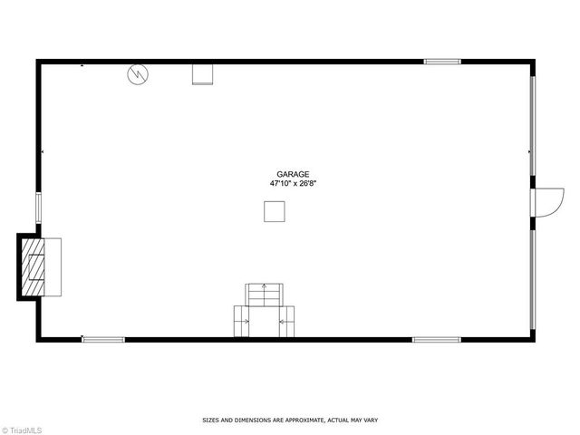 1090 Nc Highway 801 S, Advance, NC 27006