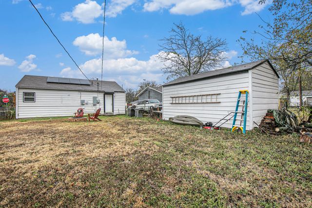 502 Bales Street, Cleburne, TX 76033