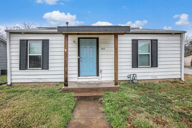 502 Bales Street, Cleburne, TX 76033