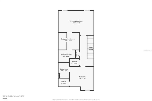 1537 WYNFORD CIRCLE, Tavares, FL 32778