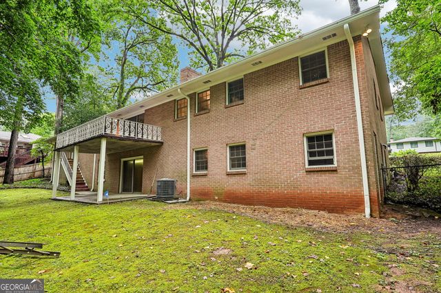 2130 Impala Drive NE, Atlanta, GA 30345