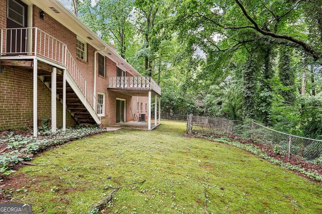 2130 Impala Drive NE, Atlanta, GA 30345