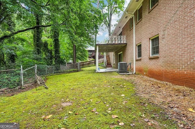 2130 Impala Drive NE, Atlanta, GA 30345