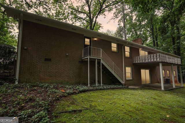 2130 Impala Drive NE, Atlanta, GA 30345