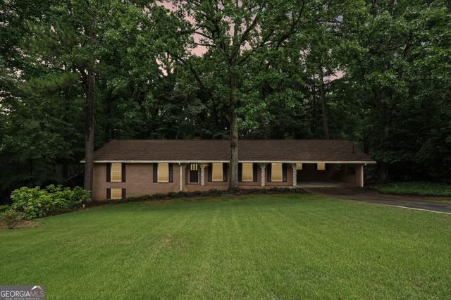 2130 Impala Drive NE, Atlanta, GA 30345
