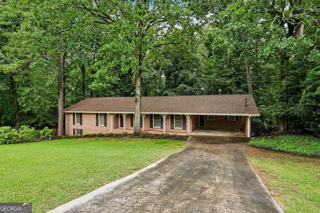 2130 Impala Drive NE, Atlanta, GA 30345