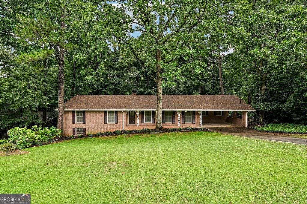 2130 Impala Drive NE, Atlanta, GA 30345