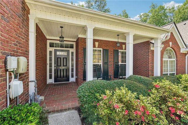428 Brookes Walk, Woodstock, GA 30188