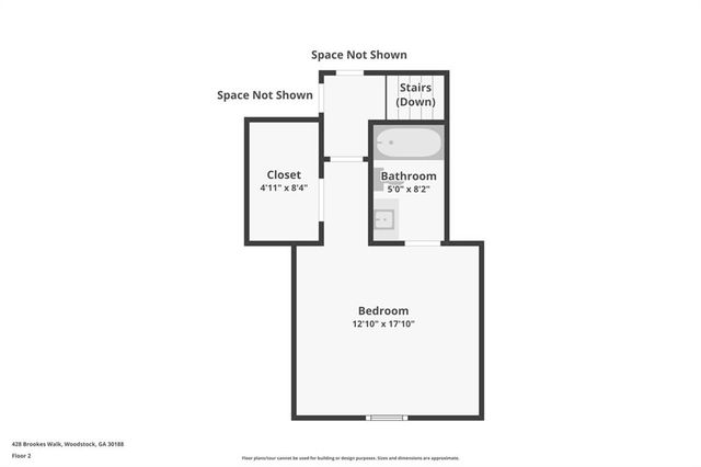 428 Brookes Walk, Woodstock, GA 30188
