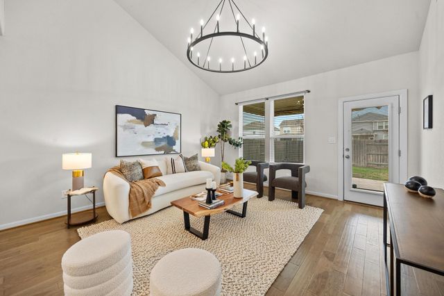 5858 Urbano BND, Round Rock, TX 78665