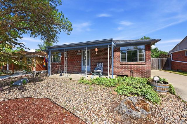 332 S Leyden Street, Denver, CO 80224
