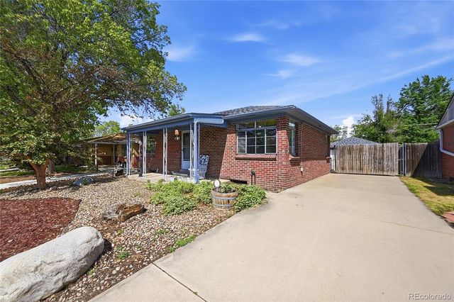 332 S Leyden Street, Denver, CO 80224