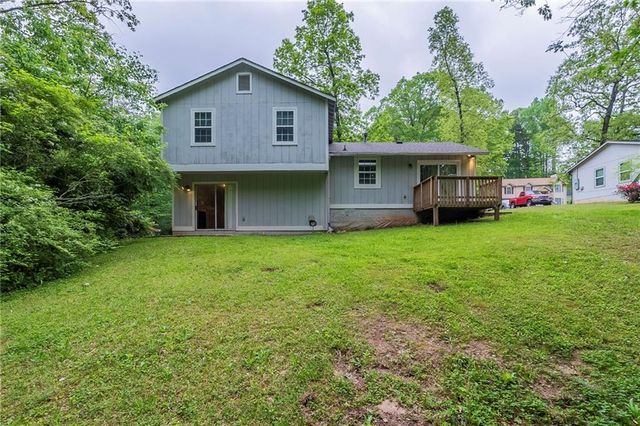 3897 Mcgill Drive, Decatur, GA 30034