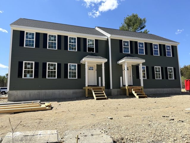 LOT 0 B Hudson Drive 0 B, Berkley, MA 02779