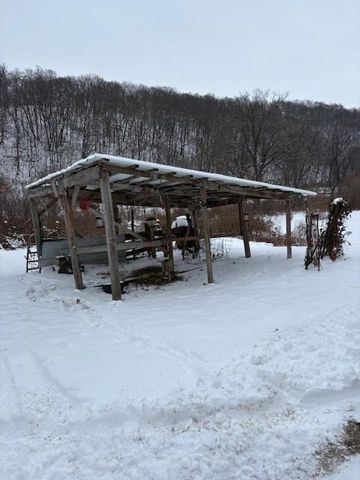 20497 Hady Lane, Gays Mills, WI 54631