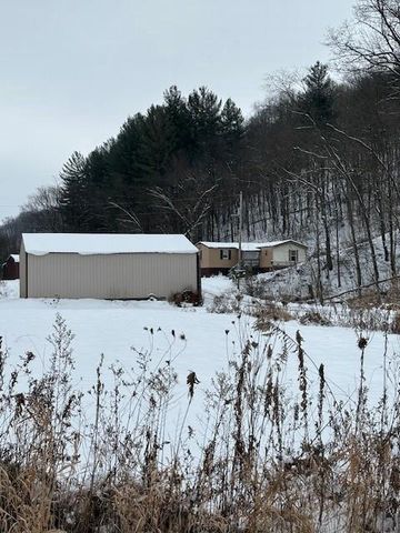 20497 Hady Lane, Gays Mills, WI 54631