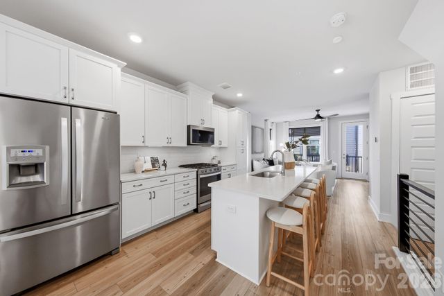 2120 Terwilliger Terrace, Charlotte, NC 28203