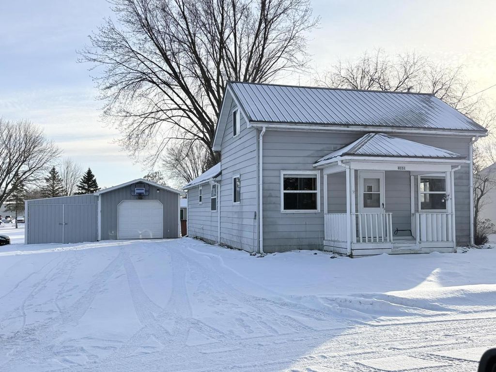 8231 MAPLE STREET, Pittsville, WI 54466