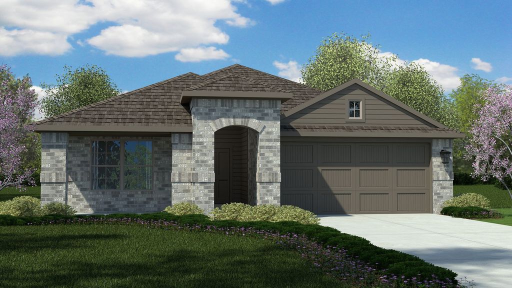 417 KAUFMAN Drive, Azle, TX 76020