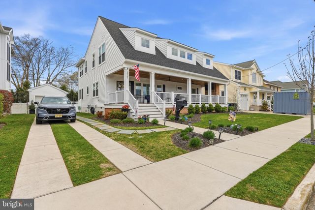 312 N HUNTINGTON AVE, Margate City, NJ 08402