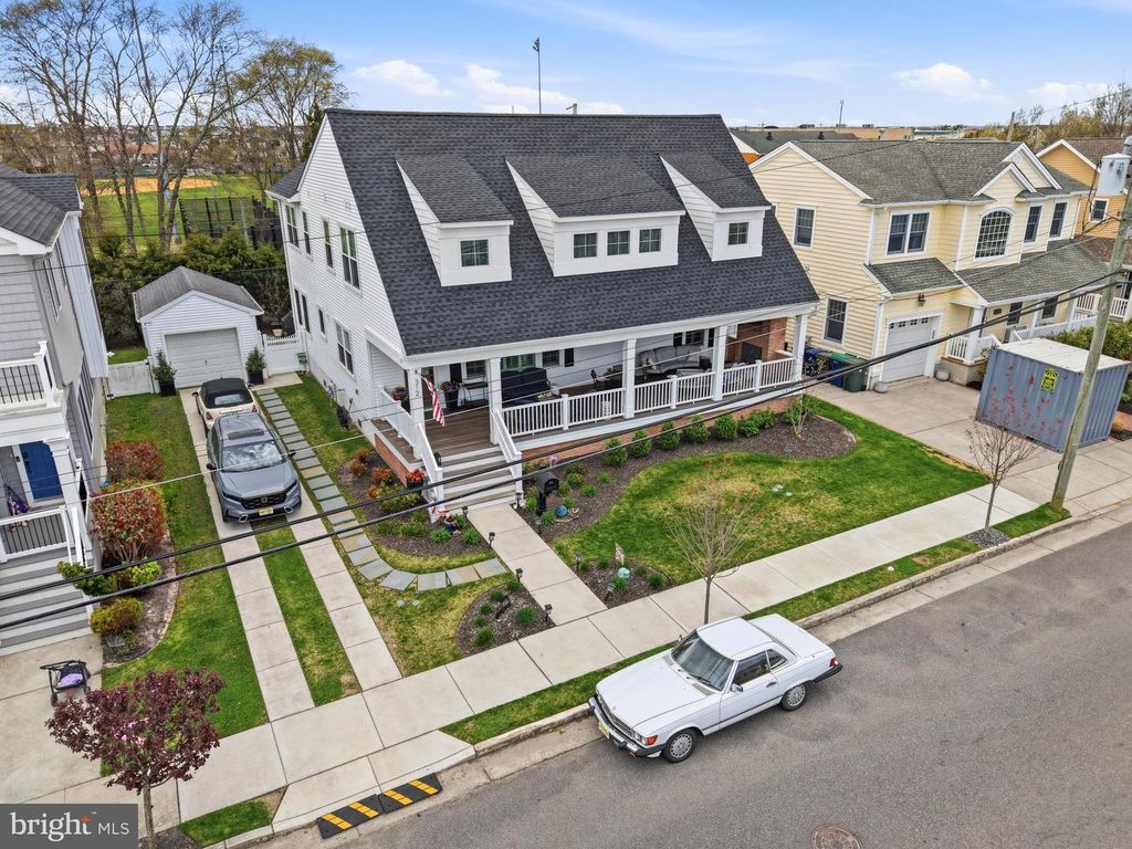 312 N HUNTINGTON AVE, Margate City, NJ 08402